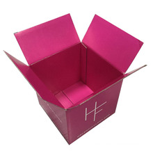 Factory Cheap Price Glossy Corrugated Box